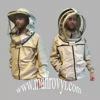 куртка пчеловода на молнии